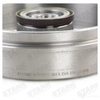 Тормозной барабан STARK 1437799837 0MLNX C skbdm0800103 - Изображение 5