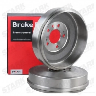 Тормозной барабан STARK skbdm0800218 UB O875 1437799847 - Изображение 2