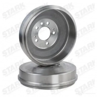Тормозной барабан STARK skbdm0800218 UB O875 1437799847 - Изображение 3