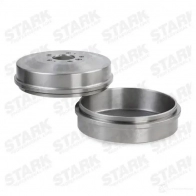Тормозной барабан STARK skbdm0800218 UB O875 1437799847 - Изображение 4