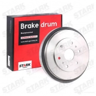 Тормозной барабан STARK 800 CE skbdm0800112 1437799883 - Изображение 2