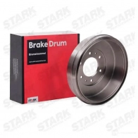 Тормозной барабан STARK Y0 2SF 1437800326 skbdm0800141 - Изображение 2