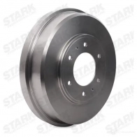 Тормозной барабан STARK Y0 2SF 1437800326 skbdm0800141 - Изображение 3