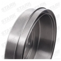 Тормозной барабан STARK Y0 2SF 1437800326 skbdm0800141 - Изображение 5