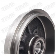 Тормозной барабан STARK 1437799841 TXWL B skbdm0800048 - Изображение 3