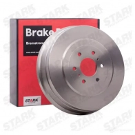 Тормозной барабан STARK skbdm0800216 HQR32 GX 1437799936 - Изображение 2