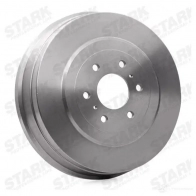 Тормозной барабан STARK skbdm0800216 HQR32 GX 1437799936 - Изображение 3