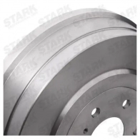 Тормозной барабан STARK skbdm0800216 HQR32 GX 1437799936 - Изображение 4