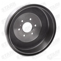 Тормозной барабан STARK skbdm0800216 HQR32 GX 1437799936 - Изображение 6