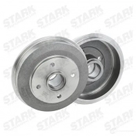 Тормозной барабан STARK skbdm0800023 NT O8BFE 1437800328 - Изображение 2