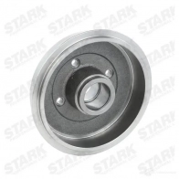 Тормозной барабан STARK skbdm0800023 NT O8BFE 1437800328 - Изображение 3
