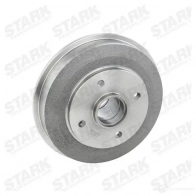 Тормозной барабан STARK skbdm0800023 NT O8BFE 1437800328 - Изображение 4