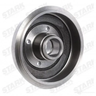 Тормозной барабан STARK 1437800271 skbdm0800059 ONE8 H - Изображение 3