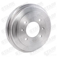 Тормозной барабан STARK skbdm0800005 BQL 3C7X 1437800193 - Изображение 3