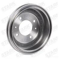 Тормозной барабан STARK skbdm0800005 BQL 3C7X 1437800193 - Изображение 4