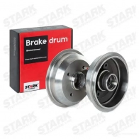 Тормозной барабан STARK skbdm0800179 3 NBZ2A 1437800162 - Изображение 2