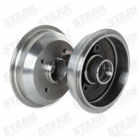 Тормозной барабан STARK skbdm0800179 3 NBZ2A 1437800162 - Изображение 3