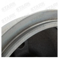 Тормозной барабан STARK skbdm0800179 3 NBZ2A 1437800162 - Изображение 4