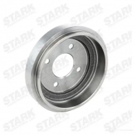 Тормозной барабан STARK 1437800158 OM6 0EL7 skbdm0800063 - Изображение 3