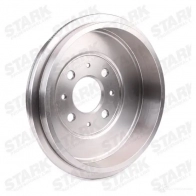 Тормозной барабан STARK 1437800172 S NYFD skbdm0800050 - Изображение 2