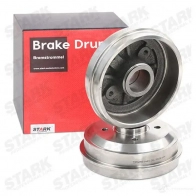 Тормозной барабан STARK skbdm0800022 1437800335 JXK BKY - Изображение 2