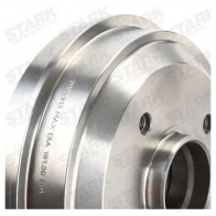 Тормозной барабан STARK skbdm0800022 1437800335 JXK BKY - Изображение 4