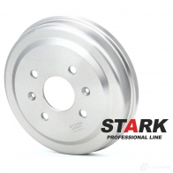 Тормозной барабан STARK G1QC A 1437799059 skbdm0800072 - Изображение 1