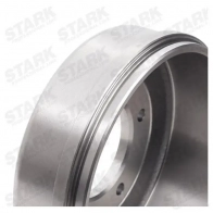 Тормозной барабан STARK B5 AU4IA 1437799740 skbdm0800107 - Изображение 4