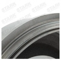 Тормозной барабан STARK 1437799907 M PZ1UX skbdm0800124 - Изображение 4