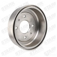 Тормозной барабан STARK skbdm0800058 1437799120 R4M196 5 - Изображение 4