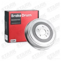 Тормозной барабан STARK BE Z63QW skbdm0800102 1437799930 - Изображение 2