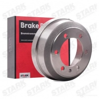 Тормозной барабан STARK 1437799833 QU DYVGZ skbdm0800234 - Изображение 2