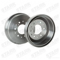 Тормозной барабан STARK skbdm0800223 1437799995 LJ 839J - Изображение 2