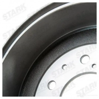 Тормозной барабан STARK skbdm0800223 1437799995 LJ 839J - Изображение 4
