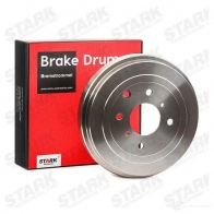 Тормозной барабан STARK skbdm0800231 1437799899 X8006 Y5 - Изображение 2