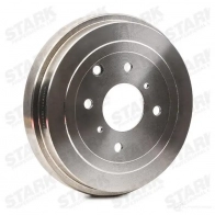 Тормозной барабан STARK skbdm0800231 1437799899 X8006 Y5 - Изображение 3