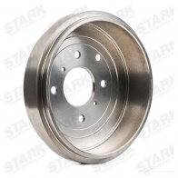 Тормозной барабан STARK skbdm0800231 1437799899 X8006 Y5 - Изображение 4