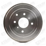 Тормозной барабан STARK skbdm0800231 1437799899 X8006 Y5 - Изображение 5