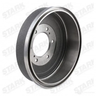 Тормозной барабан STARK skbdm0800114 2 BTDZMC 1437799932 - Изображение 4