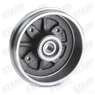 Тормозной барабан STARK skbdm0800235 1437800200 VYCU8 5P - Изображение 3