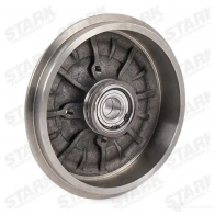 Тормозной барабан STARK 4REG W skbdm0800237 1437799737 - Изображение 3