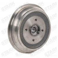 Тормозной барабан STARK 4REG W skbdm0800237 1437799737 - Изображение 4