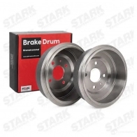 Тормозной барабан STARK skbdm0800187 Q D67U 1438362975 - Изображение 2