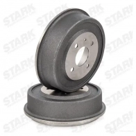 Тормозной барабан STARK skbdm0800187 Q D67U 1438362975 - Изображение 4