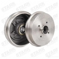 Тормозной барабан STARK skbdm0800232 1438362977 EXZPW QR - Изображение 3