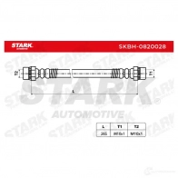 Тормозной шланг STARK skbh0820028 8OP QQF 1437806295 - Изображение 2