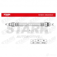 Тормозной шланг STARK skbh0820041 K 2RLC6 1437805212 - Изображение 2