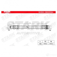 Тормозной шланг STARK 02 MFQZT skbh0820164 1437800792 - Изображение 3