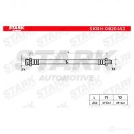 Тормозной шланг STARK skbh0820453 1437803422 174 PK - Изображение 6