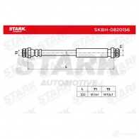 Тормозной шланг STARK 1437806365 skbh0820156 GJ4J9 NM - Изображение 3